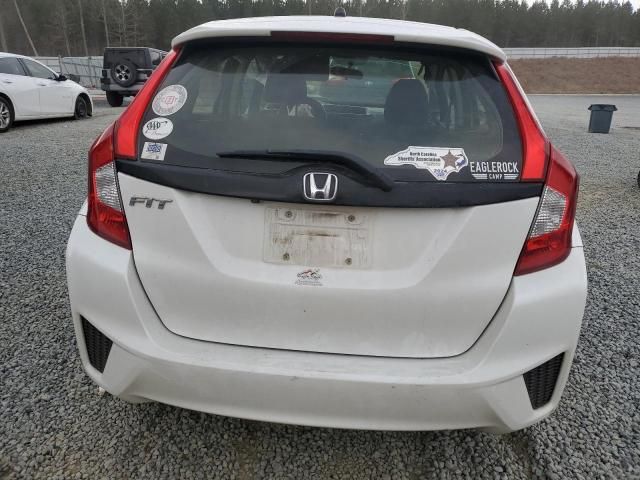 2016 Honda FIT LX