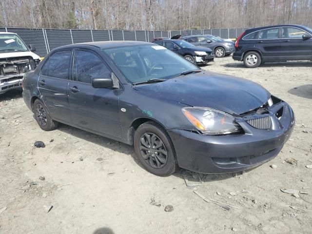 2004 Mitsubishi Lancer ES