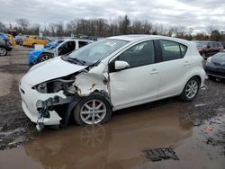 Toyota Prius c salvage cars for sale: 2013 Toyota Prius C