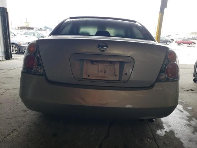 2003 Nissan Altima Base