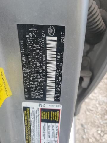 2011 Toyota Camry Base