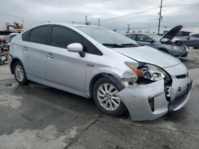 2014 Toyota Prius PLUG-IN