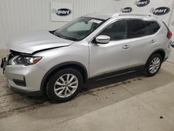 Salvage cars for sale at Concord, NC auction: 2019 Nissan Rogue S