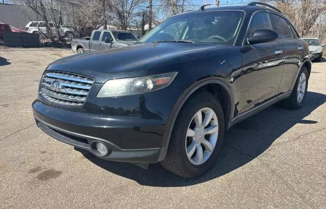 2003 Infiniti FX35