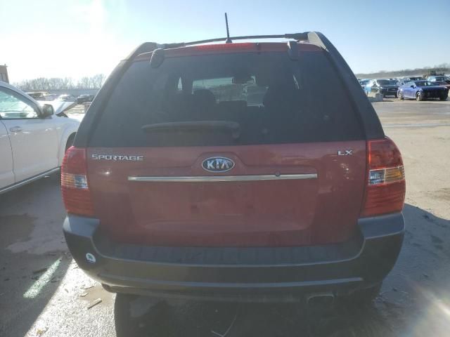 2008 KIA Sportage LX