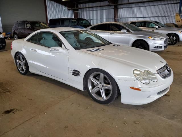 2006 Mercedes-Benz SL 500