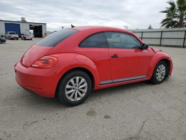 2013 Volkswagen Beetle