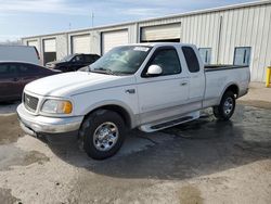 Salvage cars for sale at Montgomery, AL auction: 2001 Ford F150