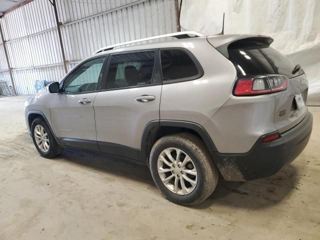 2020 Jeep Cherokee Latitude