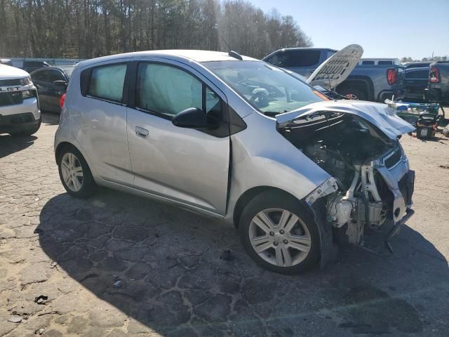 2018 Chevrolet Spark 1LT