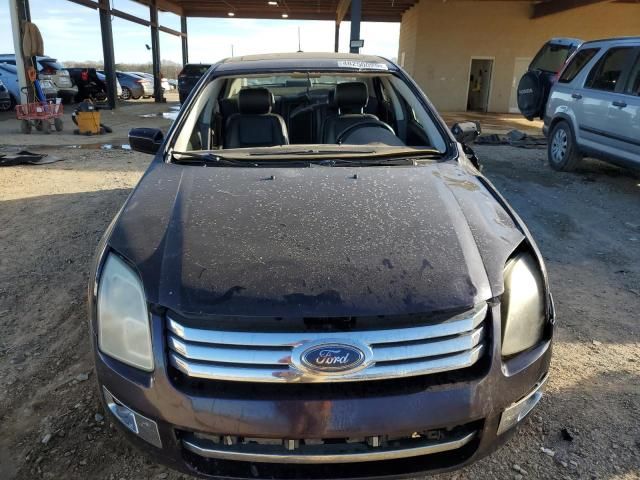 2007 Ford Fusion SEL