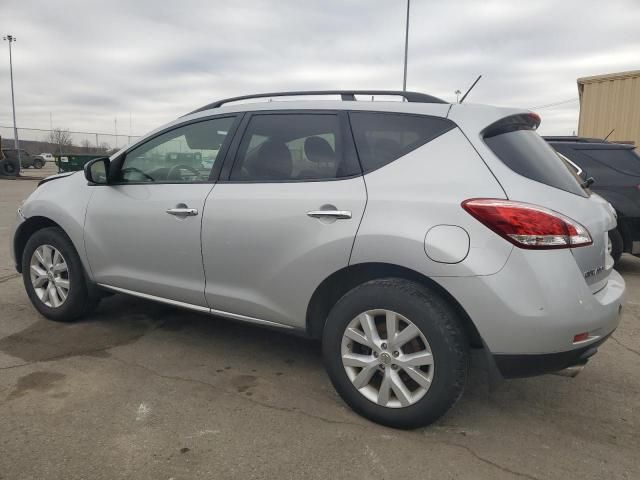 2014 Nissan Murano S