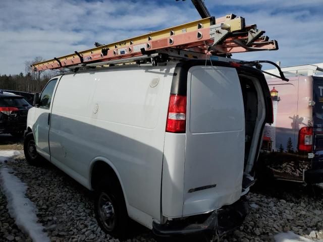 2020 Chevrolet Express G2500