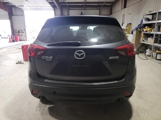 2016 Mazda CX-5 GT