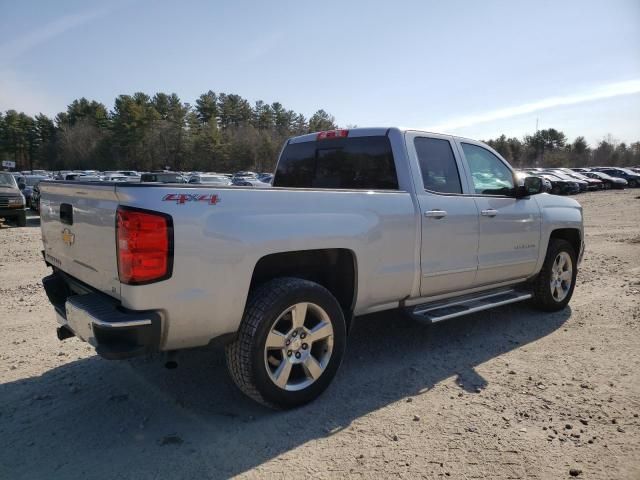 2016 Chevrolet Silverado K1500 LT