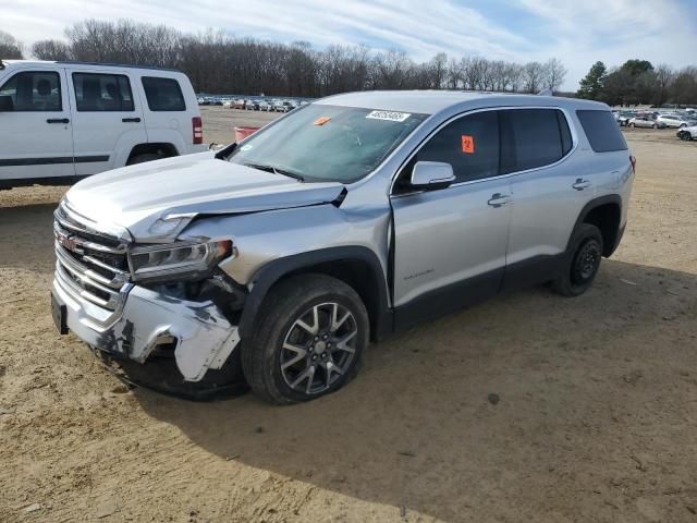 2020 GMC Acadia SLE