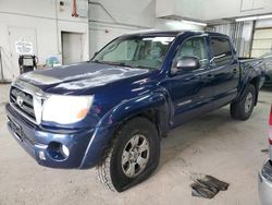 SUV salvage a la venta en subasta: 2008 Toyota Tacoma Double Cab