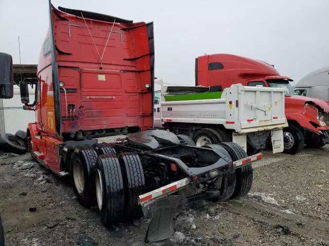 2017 Volvo VNL Semi Truck