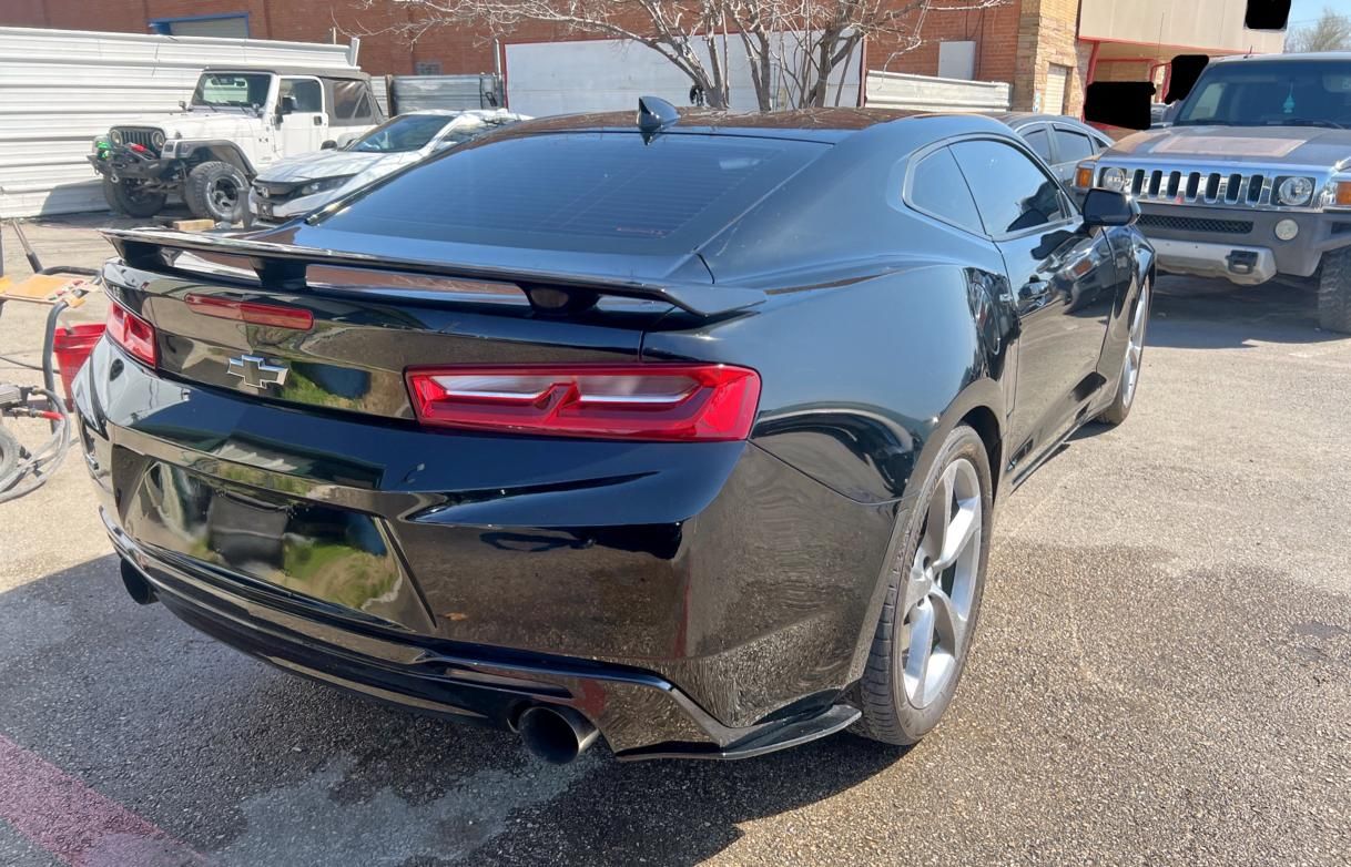 2017 Chevrolet Camaro SS