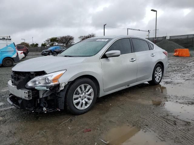 2015 Nissan Altima 2.5