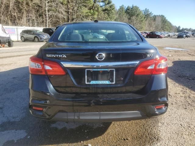 2016 Nissan Sentra S