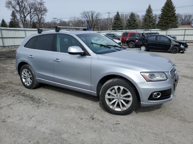 2015 Audi Q5 Premium Plus