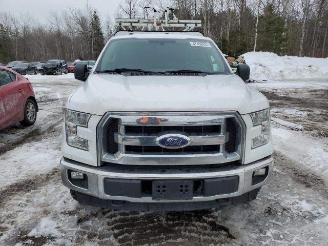 2017 Ford F150