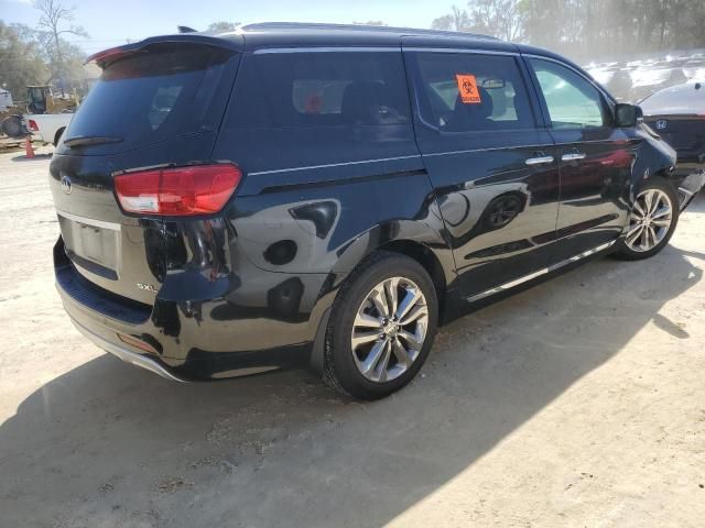 2018 KIA Sedona SXL