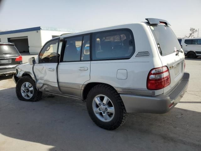 2003 Toyota Land Cruiser