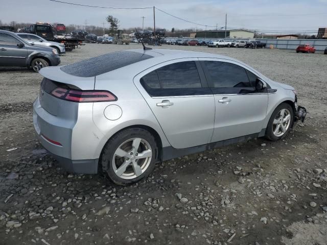 2014 Chevrolet Volt