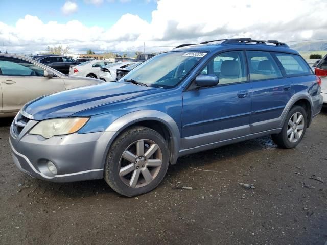 2008 Subaru Outback 2.5I Limited