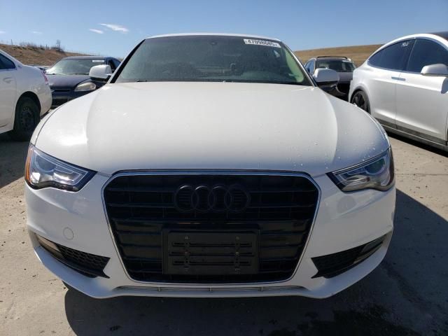 2015 Audi A5 Premium