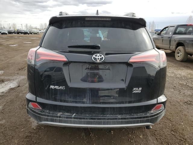 2018 Toyota Rav4 Adventure