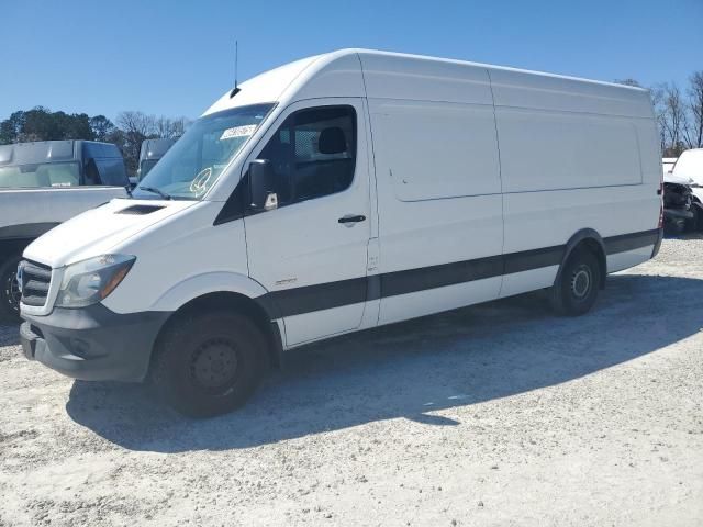 2016 Mercedes-Benz Sprinter 2500