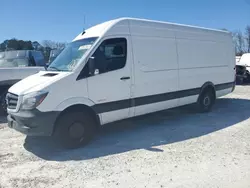 Mercedes-Benz salvage cars for sale: 2016 Mercedes-Benz Sprinter 2500