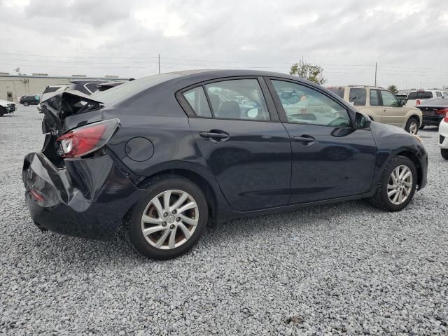 2012 Mazda 3 I