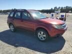 2011 Subaru Forester 2.5X