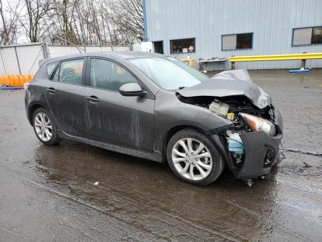 2011 Mazda 3 S