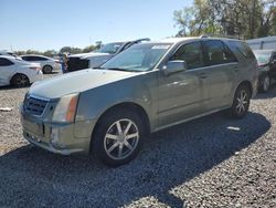 Cadillac salvage cars for sale: 2004 Cadillac SRX