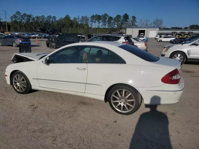 2007 Mercedes-Benz CLK 350