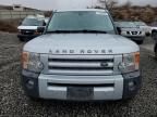 2007 Land Rover LR3 SE