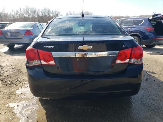 2012 Chevrolet Cruze LT