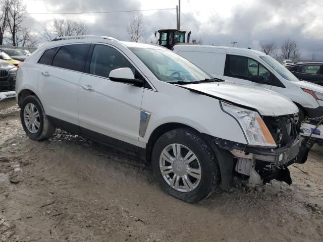 2014 Cadillac SRX Luxury Collection