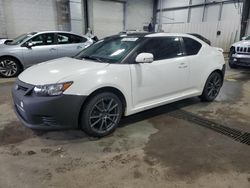 Salvage cars for sale at Ham Lake, MN auction: 2012 Scion TC