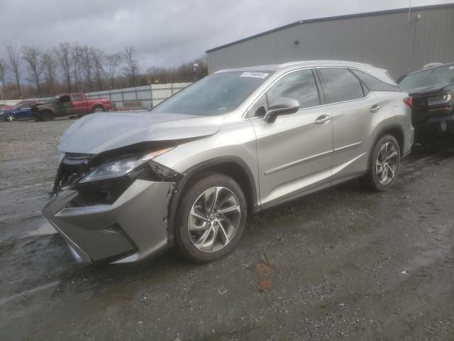 2019 Lexus RX 350 L