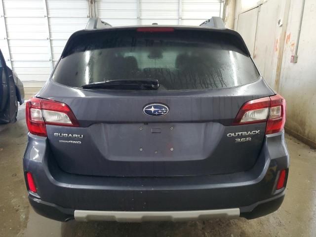 2015 Subaru Outback 3.6R Limited