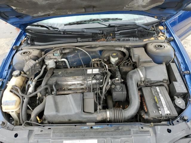 2004 Chevrolet Cavalier LS