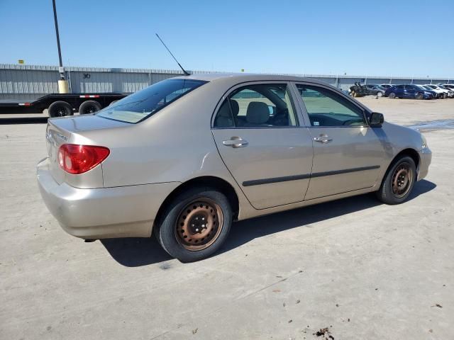 2005 Toyota Corolla CE