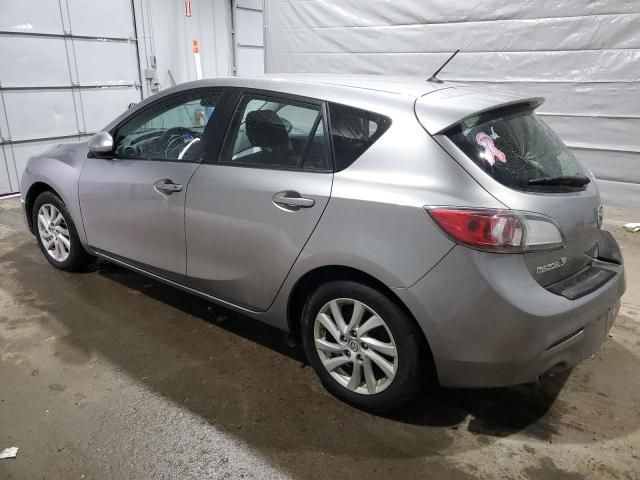 2012 Mazda 3 I