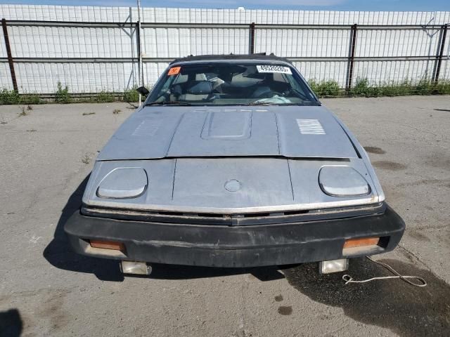 1981 Triumph TR7